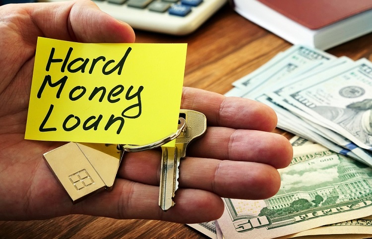 real estate deal closed with private money