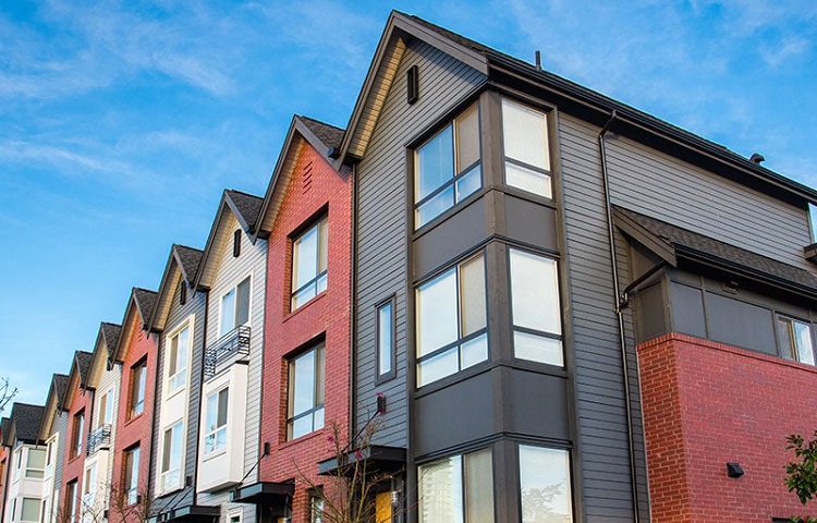 multi family residential buildings