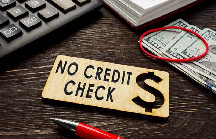 no credit check loans