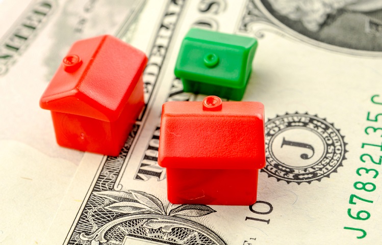 cash to buy houses