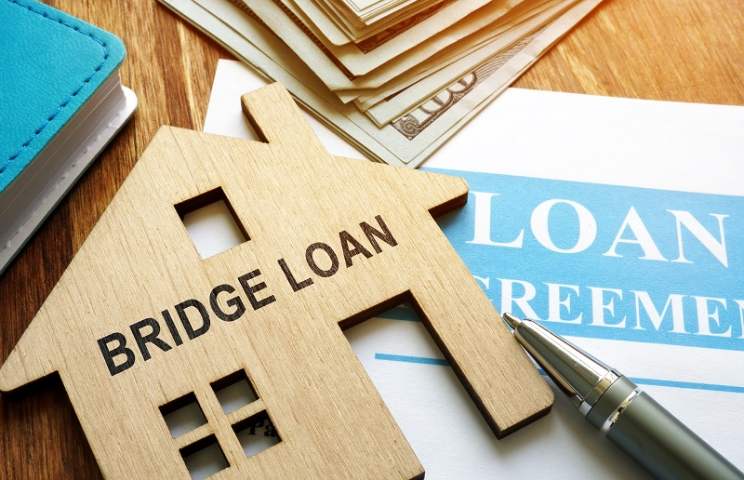 hard money bridge loan agreement