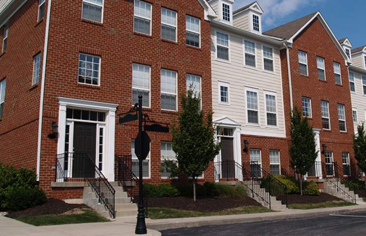 multi family home purchased with private money
