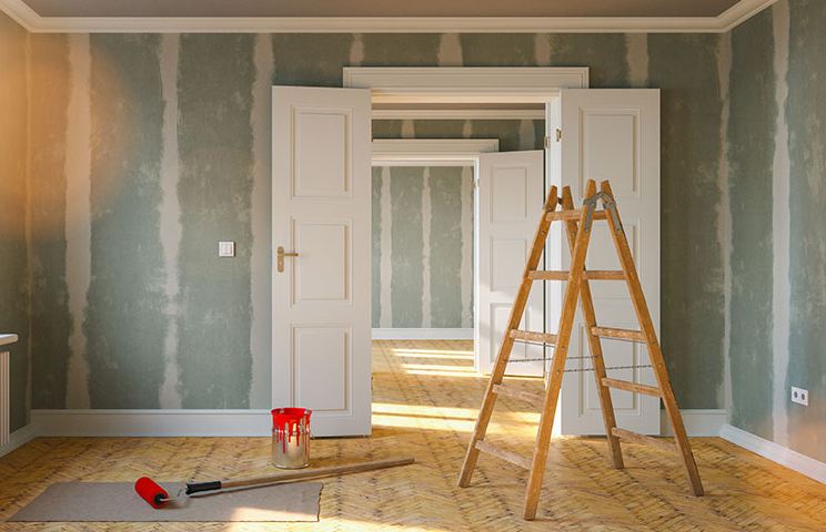 home renovation wtih private lender money